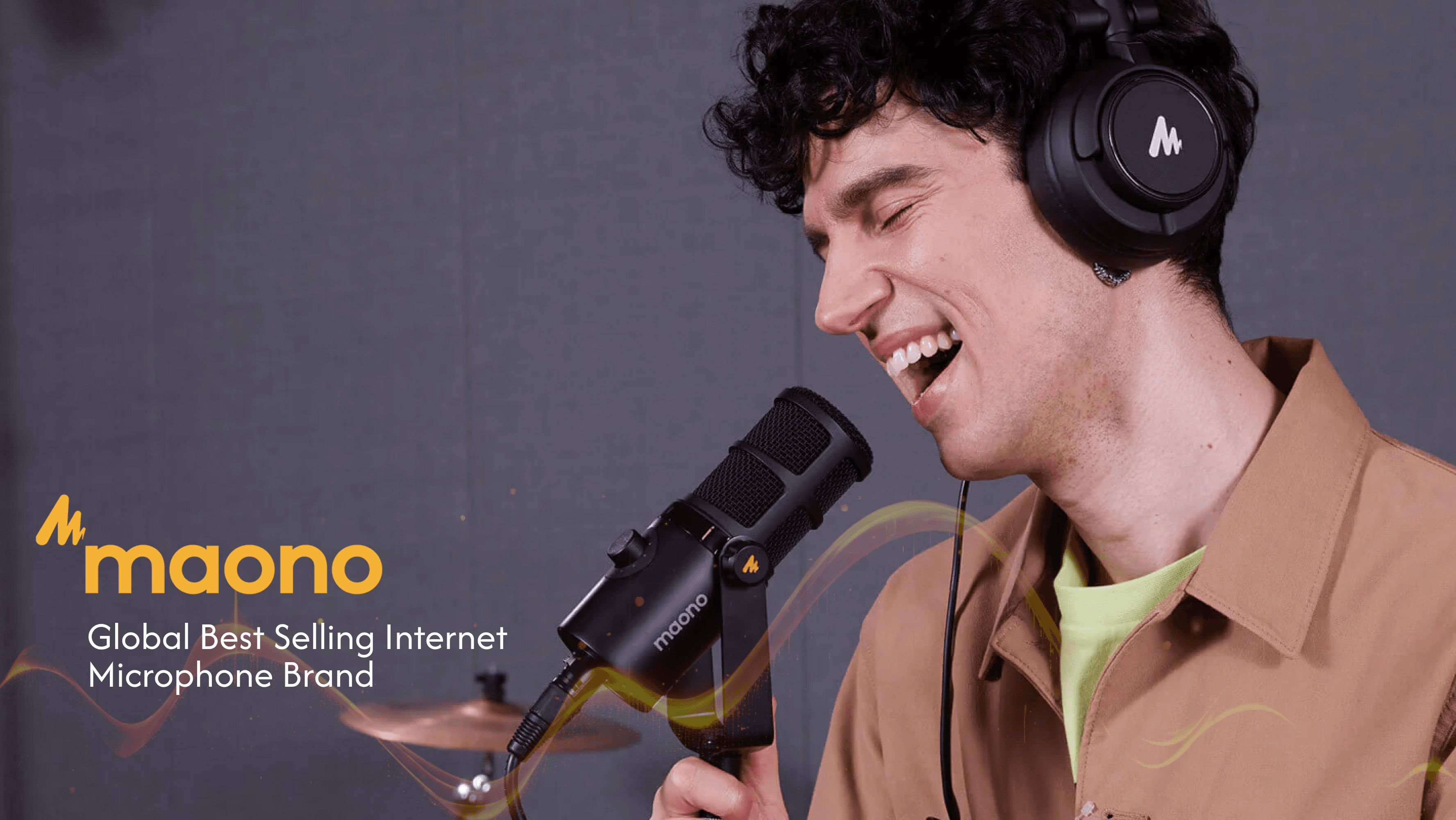 Maono Banner