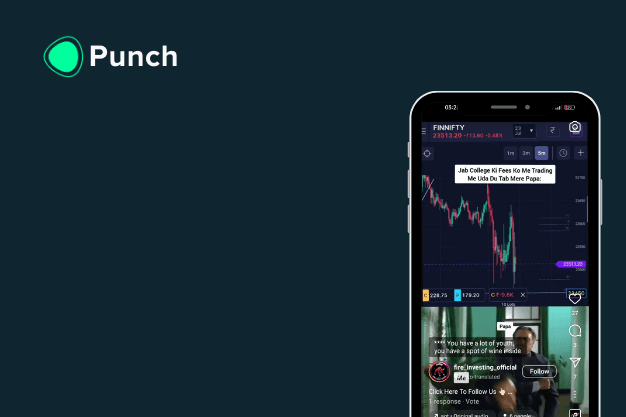 Punch App case study